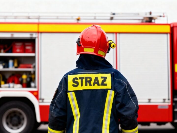 2 mln zł na nowoczesne łączności dla strażaków w Łódzkiem – bezpieczeństwo mieszkańców w górę!
