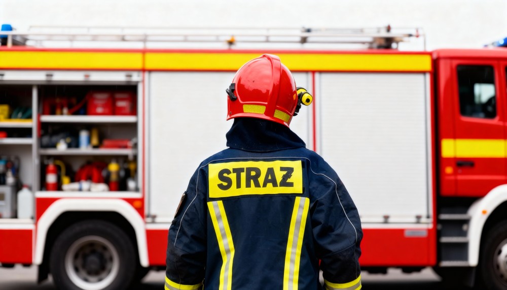 2 mln zł na nowoczesne łączności dla strażaków w Łódzkiem – bezpieczeństwo mieszkańców w górę!