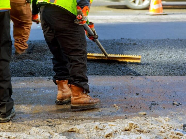 Nowa trasa pieszo-rowerowa między Przygłowem a Sulejowem w budowie!