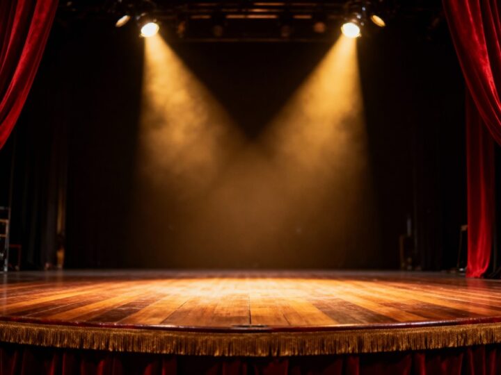 Odkryj swoje aktorskie zdolności na warsztatach w Mediatece dla Seniora!