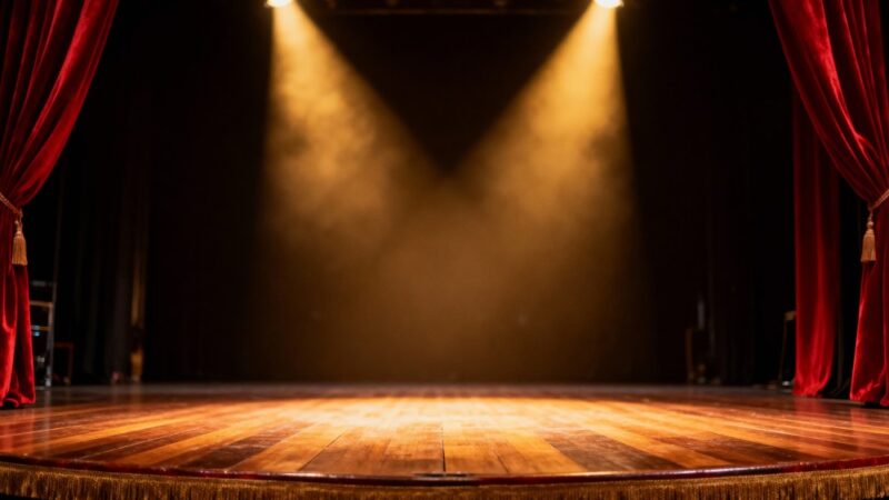 Odkryj swoje aktorskie zdolności na warsztatach w Mediatece dla Seniora!