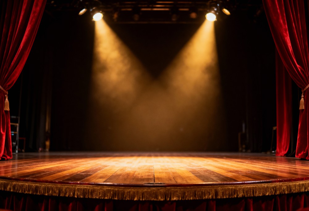 Odkryj swoje aktorskie zdolności na warsztatach w Mediatece dla Seniora!