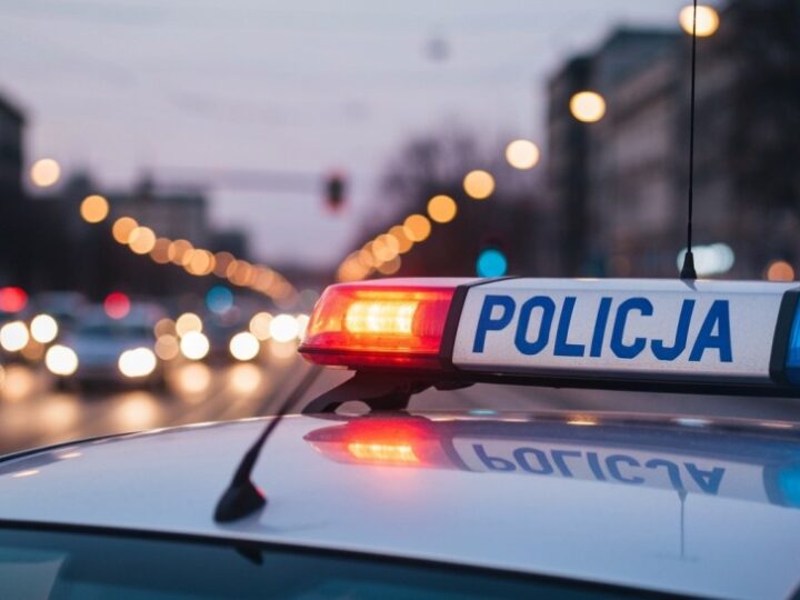 Kobieta zatrzymana za kradzież skarbonki z pomocą dla chorej dziewczynki