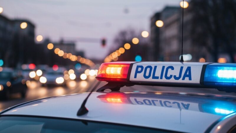 Kobieta zatrzymana za kradzież skarbonki z pomocą dla chorej dziewczynki