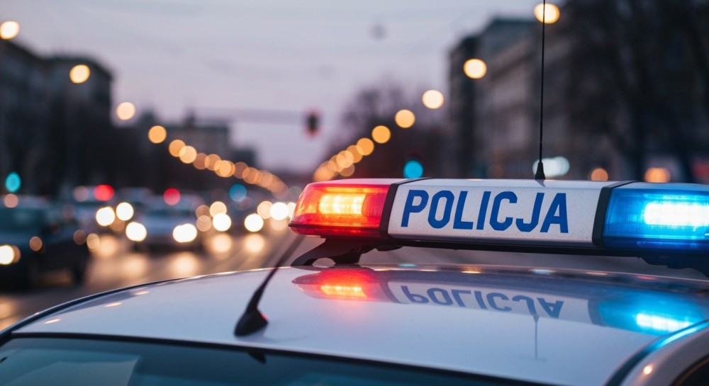 Kobieta zatrzymana za kradzież skarbonki z pomocą dla chorej dziewczynki