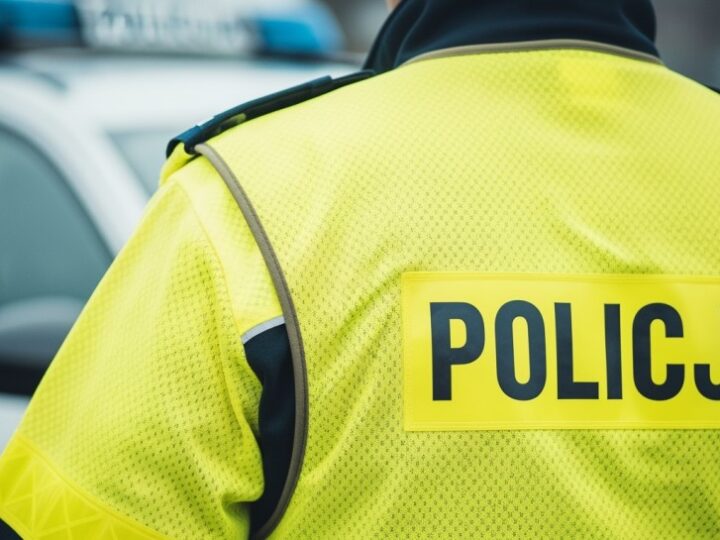 Pijany kierowca z dożywotnim zakazem w akcji na drogach powiatu