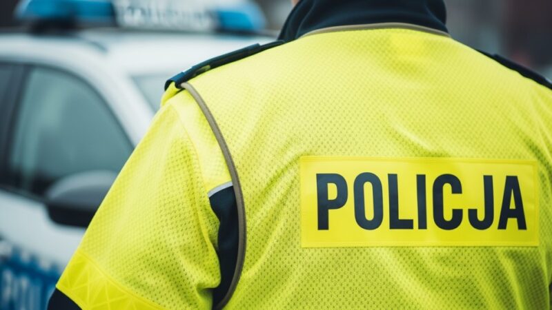 Pijany kierowca z dożywotnim zakazem w akcji na drogach powiatu