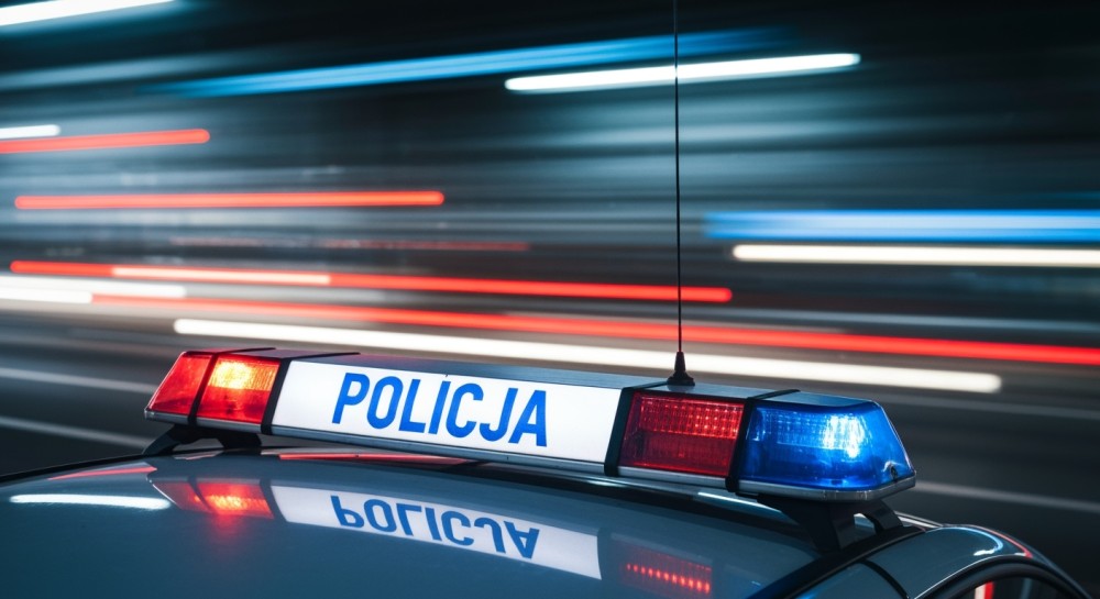 Policjanci na tropie nietrzeźwego kierowcy po służbie