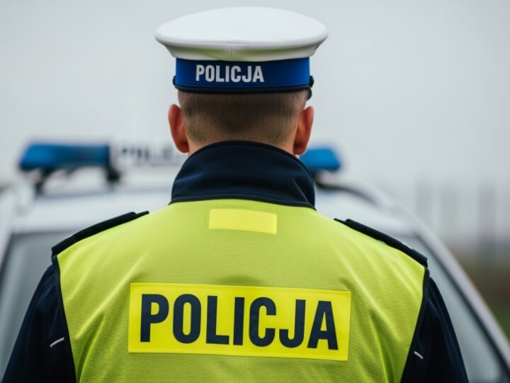 Kierowca na S8 zawrócił i stracił prawo jazdy za 27 punktów karnych