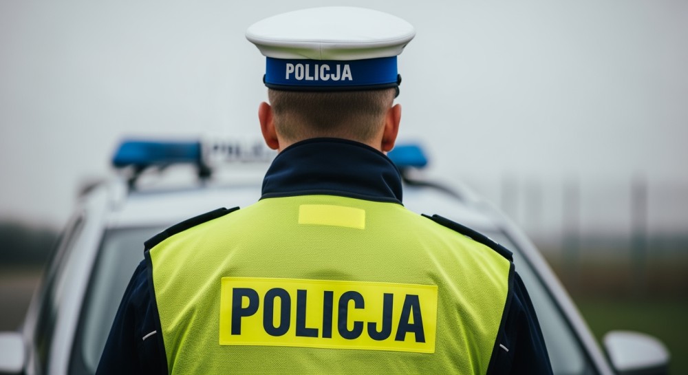 Kierowca na S8 zawrócił i stracił prawo jazdy za 27 punktów karnych