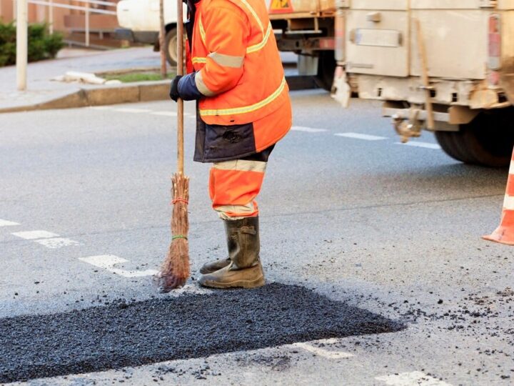 Nowe pobocze w Witowie – krok w stronę większego bezpieczeństwa na drodze!