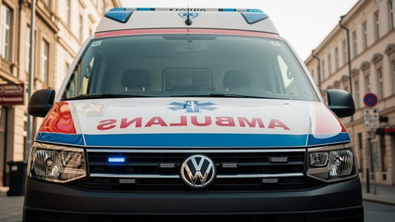 Moszczenica stawia na bezpieczeństwo: szkolenie z ochrony ludności w praktyce