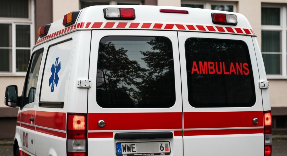 Policjanci uratowali życie mężczyzny dzięki błyskawicznej interwencji