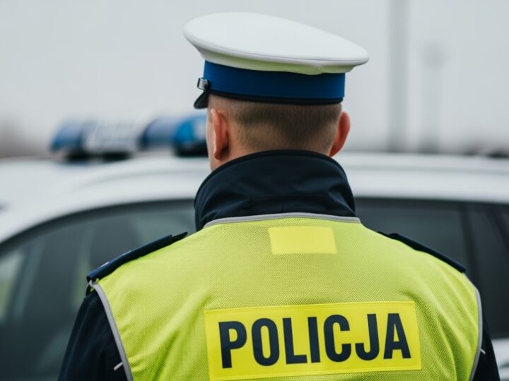 Bezpieczne światła na drodze”