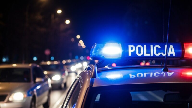 Areszt dla mężczyzny z ponad kilogramem narkotyków na A-1