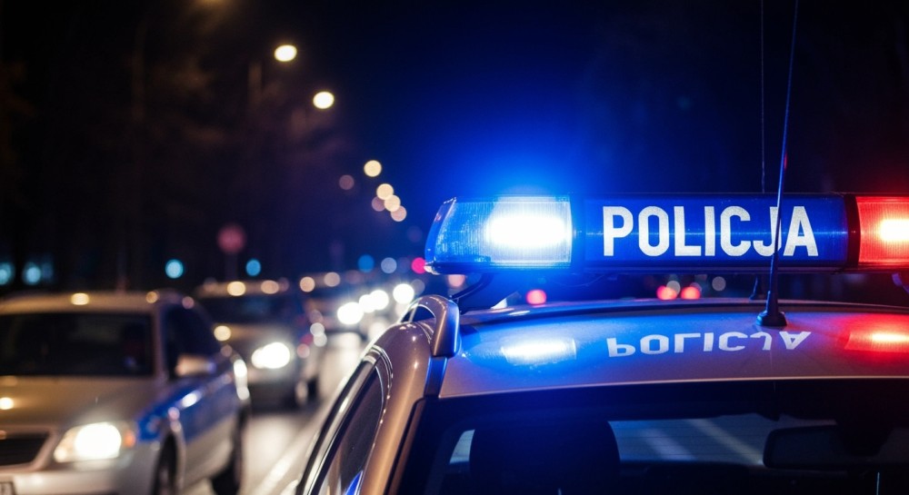 Areszt dla mężczyzny z ponad kilogramem narkotyków na A-1