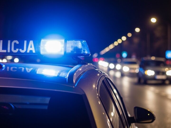 Nerwowe zachowanie zdradziło handlarzy narkotyków