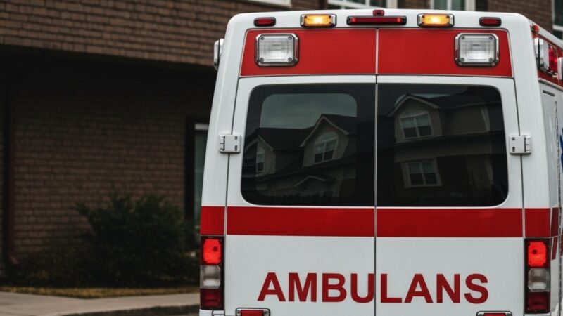 Zimowe bezpieczeństwo nad wodą: ratownictwo i profilaktyka w Powiecie Piotrkowskim