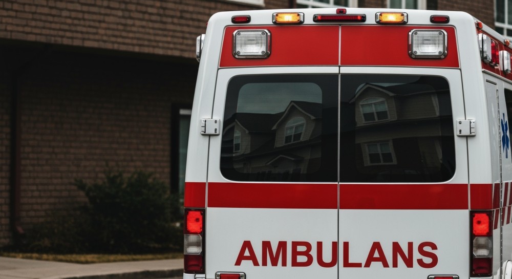 Zimowe bezpieczeństwo nad wodą: ratownictwo i profilaktyka w Powiecie Piotrkowskim