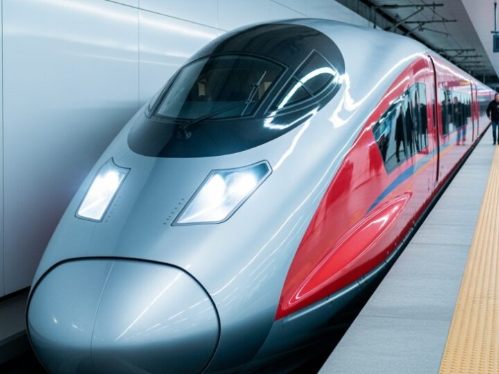 Pociąg IC „Hutnik” zagości w Gorzkowicach dzięki wsparciu lokalnych liderów!