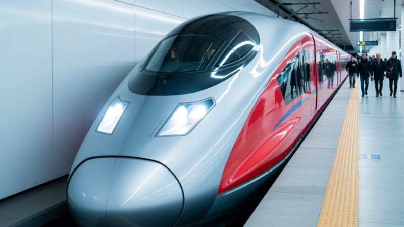 Pociąg IC „Hutnik” zagości w Gorzkowicach dzięki wsparciu lokalnych liderów!