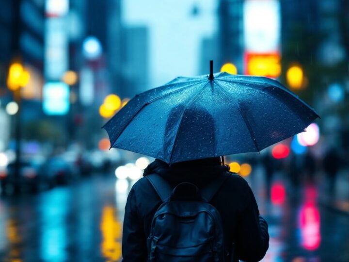 Gęsta mgła nadciąga – IMGW ostrzega przed ograniczoną widocznością