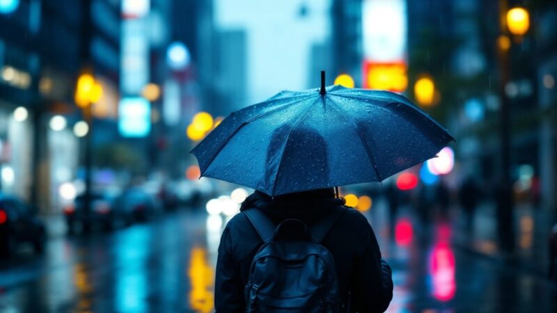 Gęsta mgła nadciąga – IMGW ostrzega przed ograniczoną widocznością