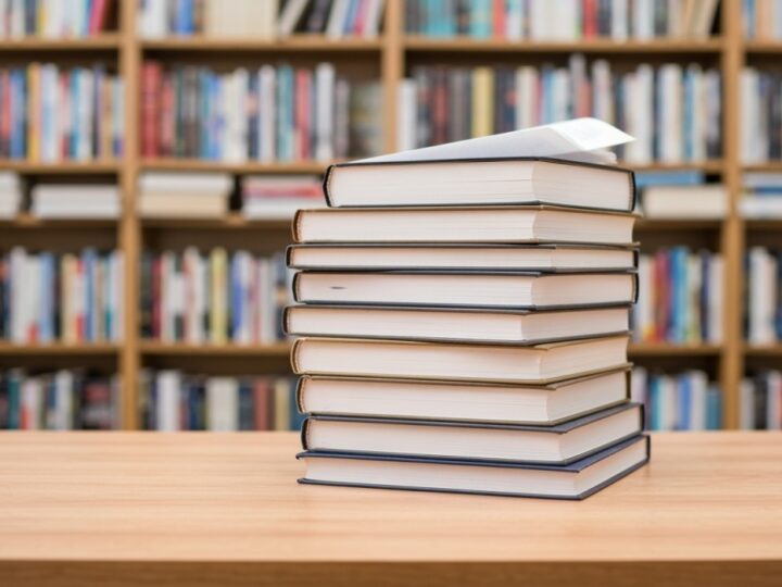 Krzyżanów zdobywa nagrodę za „Książka Mówi” i wzbogaca bibliotekę o nowe tytuły