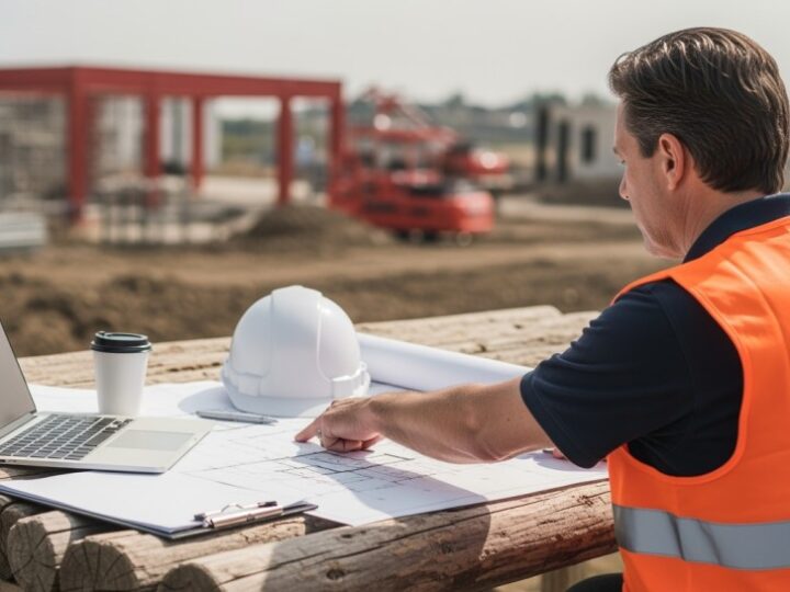 Rewitalizacja świetlicy i OSP w Sierosławiu po zniszczeniach wichury 2022 roku