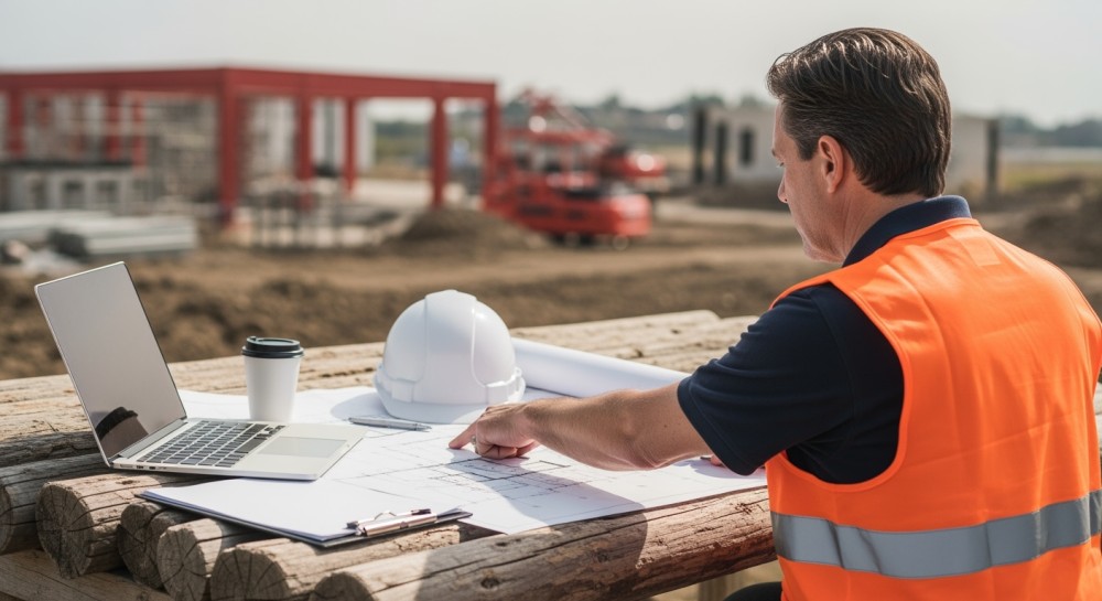 Rewitalizacja świetlicy i OSP w Sierosławiu po zniszczeniach wichury 2022 roku