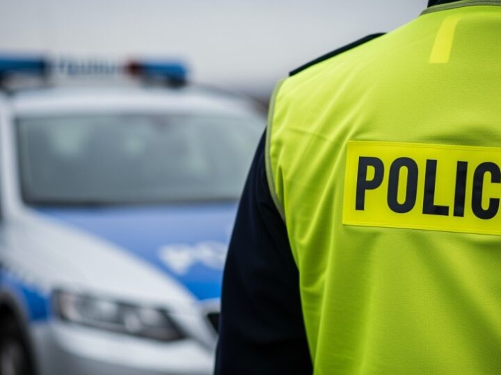 Nietrzeźwy 25-latek z Gruzji zatrzymany za jazdę bez badań technicznych