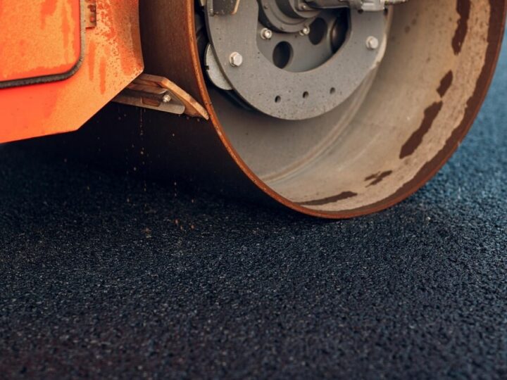 Remont drogi w Trzepnicy zakończony: 439 tys. zł na nową nawierzchnię