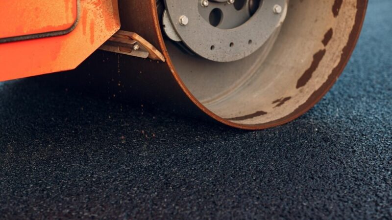 Remont drogi w Trzepnicy zakończony: 439 tys. zł na nową nawierzchnię