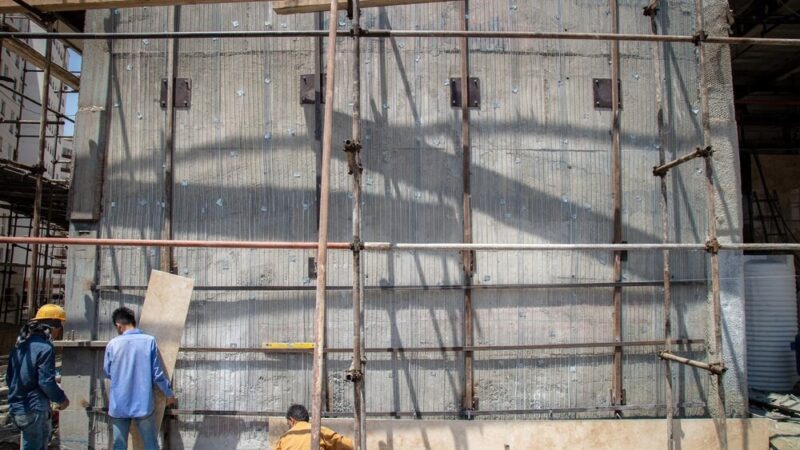 Ogrodzona z nową infrastrukturą: mieszkańcy poprawili komfort i bezpieczeństwo w swojej wsi