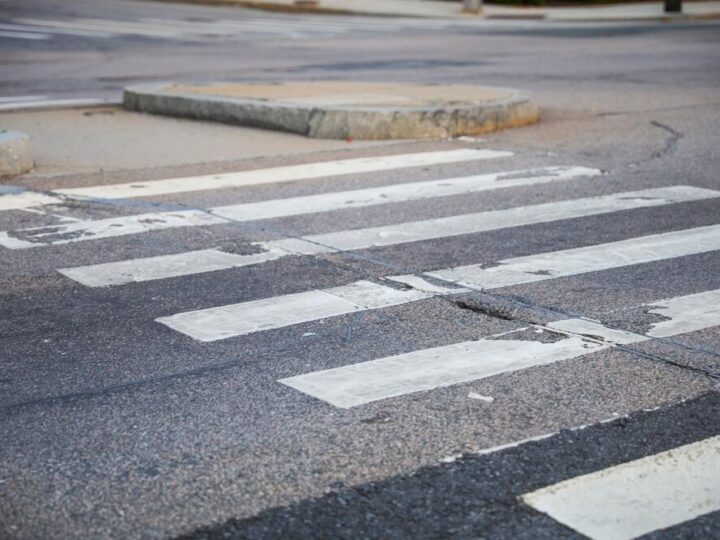 Bezpieczne chodniki w Sulejowie: dzieci na pierwszym miejscu