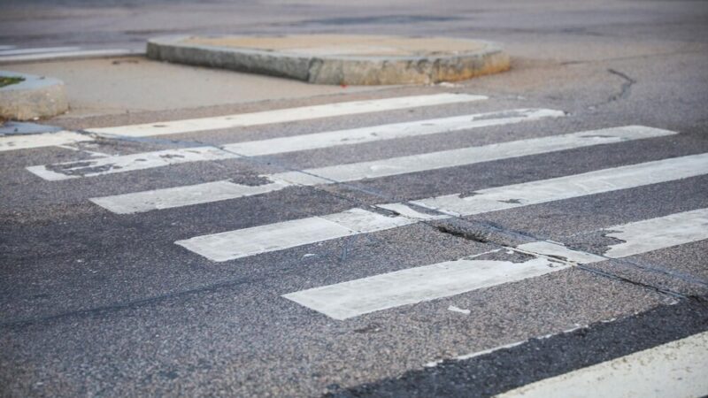 Bezpieczne chodniki w Sulejowie: dzieci na pierwszym miejscu