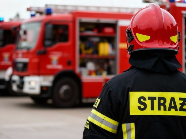 Remont Sali OSP w Dobrenicach: Sołectwo zyskało nowoczesne centrum społecznościowe