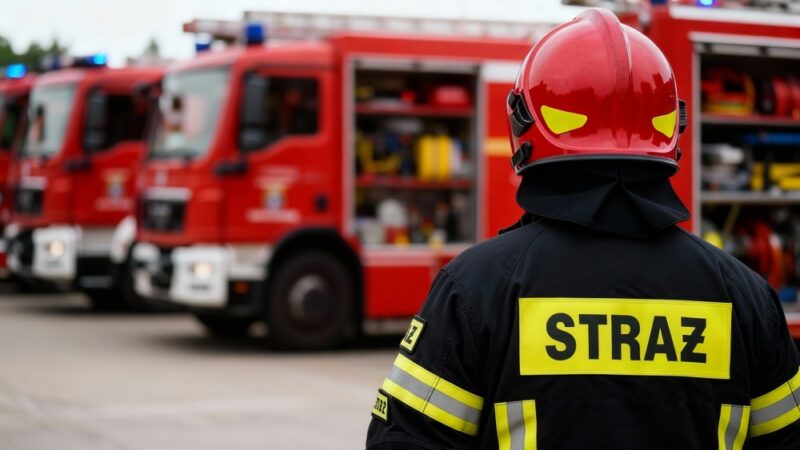 Remont Sali OSP w Dobrenicach: Sołectwo zyskało nowoczesne centrum społecznościowe