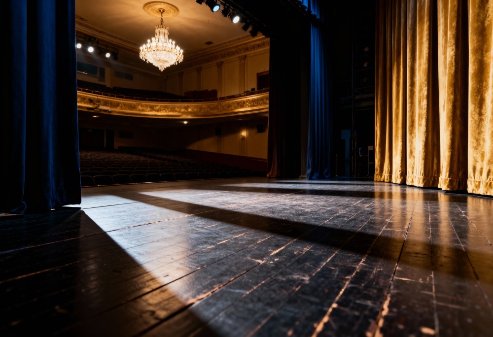 Rzeźby Ryszarda Henryka Chojnackiego na wystawie „Sztafaż” w Mediatece 800-lecia