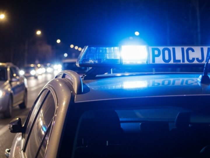 Katarzyna Dębińska uhonorowana na 100-leciu Policji Kobiecej