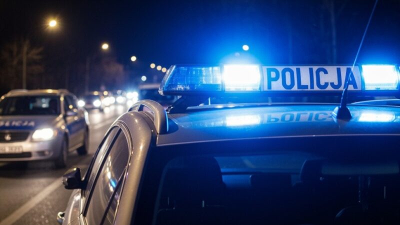 Katarzyna Dębińska uhonorowana na 100-leciu Policji Kobiecej