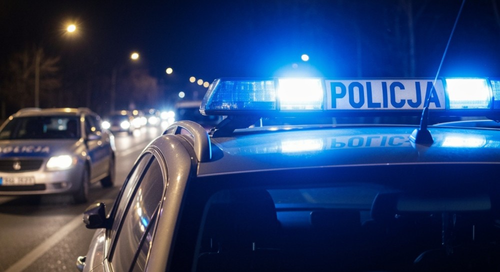 Katarzyna Dębińska uhonorowana na 100-leciu Policji Kobiecej