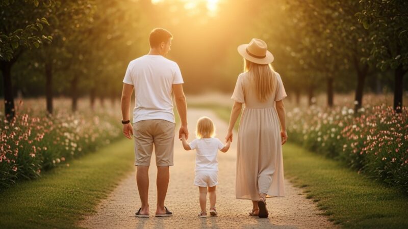 Spotkanie z położną: praktyczne wsparcie dla przyszłych i obecnych rodziców