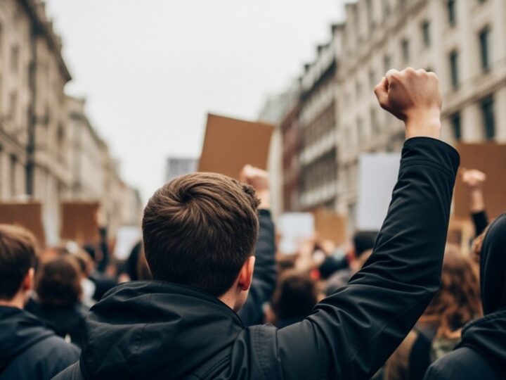 Rolnicy protestują w Piotrkowie: walka z ASF i kryzysem w rolnictwie