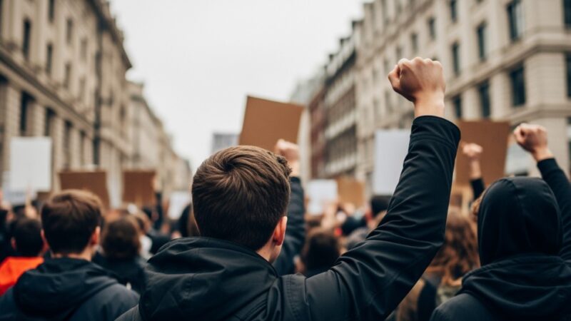Rolnicy protestują w Piotrkowie: walka z ASF i kryzysem w rolnictwie