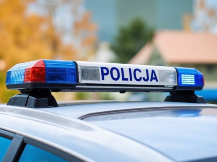 Wigilia policjantów w Piotrkowie: nagrody i świąteczne życzenia