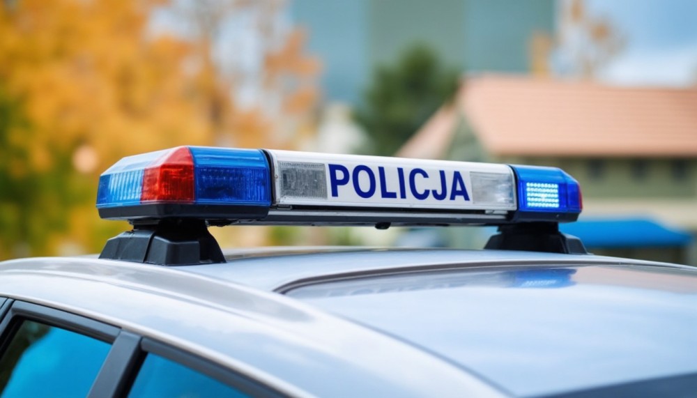 Wigilia policjantów w Piotrkowie: nagrody i świąteczne życzenia