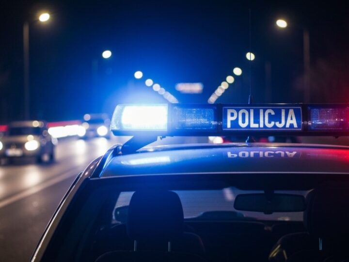 Zatrzymany 24-latek z narkotykami – poszukiwany przez policję od dłuższego czasu