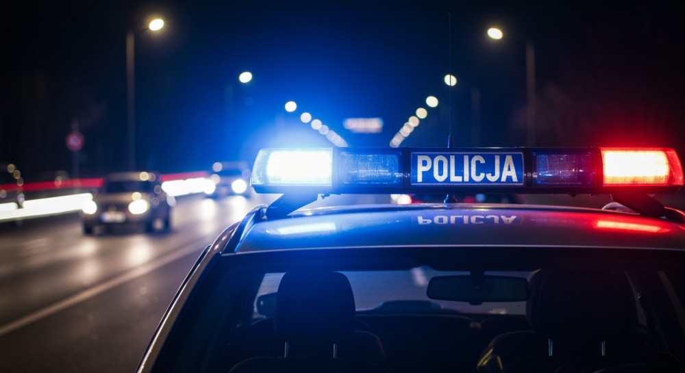 Zatrzymany 24-latek z narkotykami – poszukiwany przez policję od dłuższego czasu