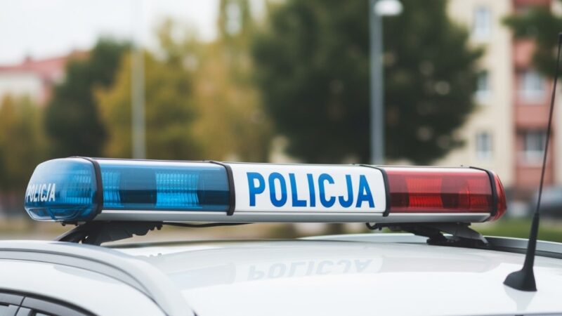 47-latek zatrzymany z dużą ilością narkotyków i gotówki w domu